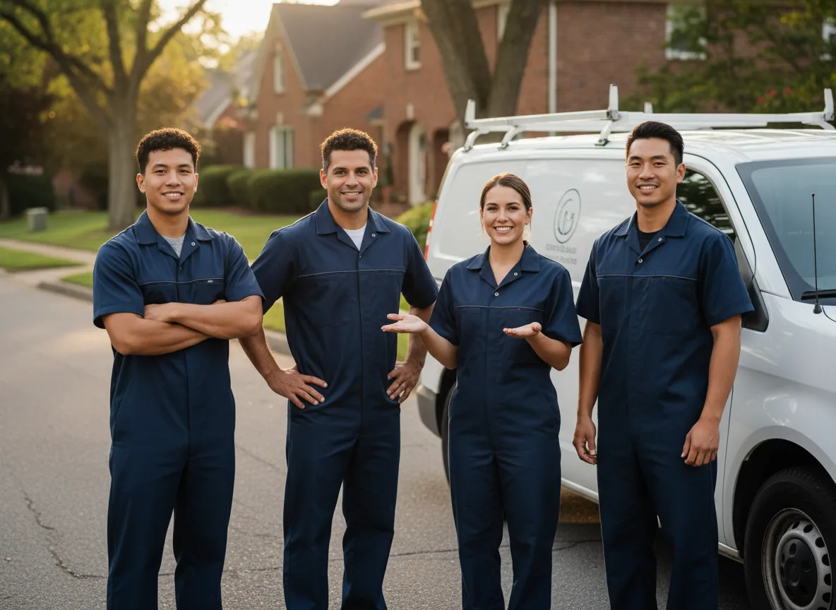 Home Gutter Service company in Woodstock, AL